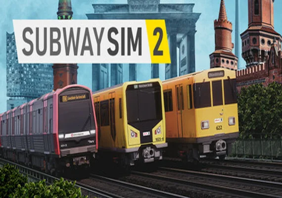 SubwaySim 2 (PC)