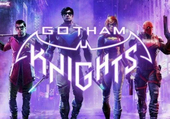 Gotham Knights (PC)