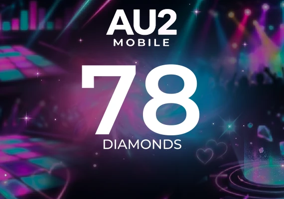 AU2 Mobile - 78 Diamonds