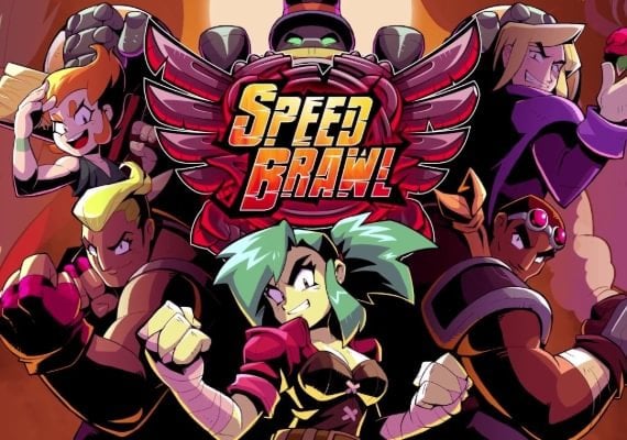 Speed Brawl (PC) Speed Brawl (PC)