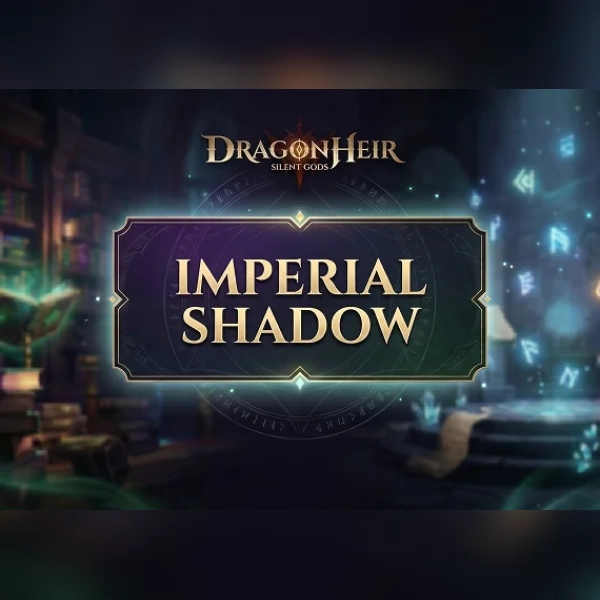 Dragonheir: Silent Gods - Imperial Shadow Direct Top-Up - GLOBAL