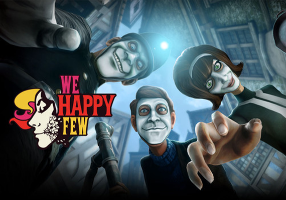 We Happy Few (Xbox One / Xbox Series X|S)