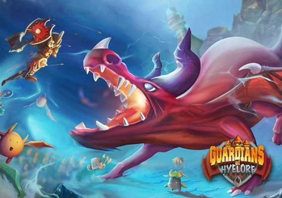Guardians of Hyelore (PC)