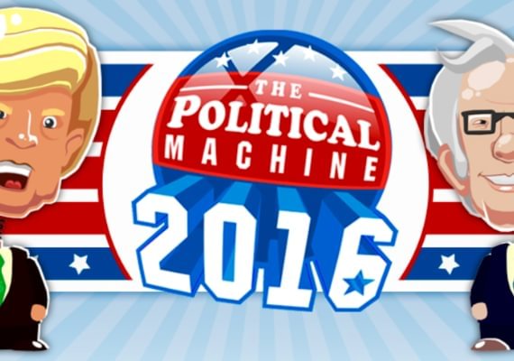 The Political Machine 2016 (PC)