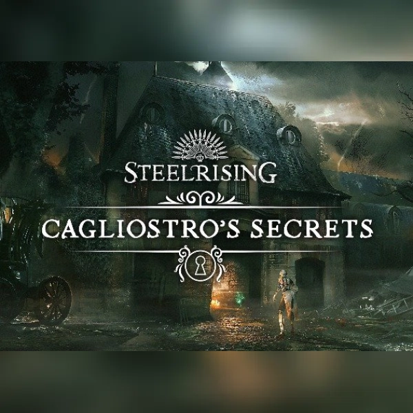 Dark Steelrising - Cagliostro's Secrets (Dlc) (Pc) Steam Key - Global