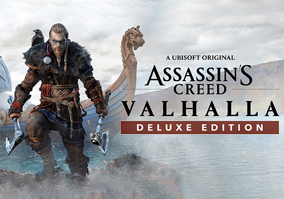 Assassin's Creed Valhalla - Deluxe Edition (Xbox One / Xbox Series X|S) Assassin's Creed Valhalla - Deluxe Edition (Xbox One / Xbox Series X|S)