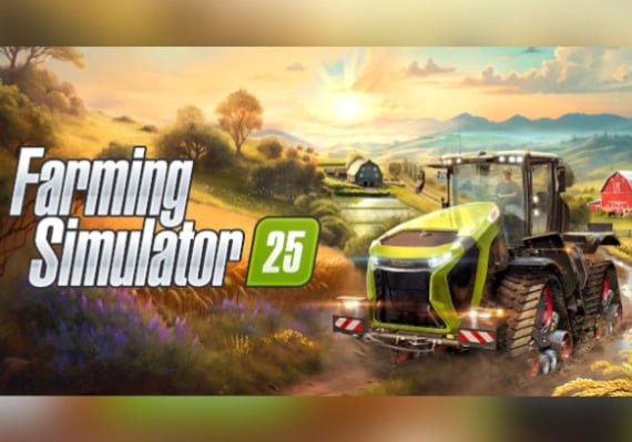 Farming Simulator 25 (PC) Farming Simulator 25 (PC)