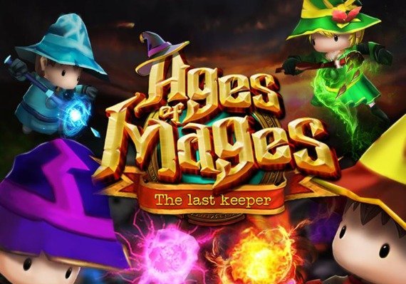 Ages of Mages: The Last Keeper (Xbox One / Xbox Series X|S)