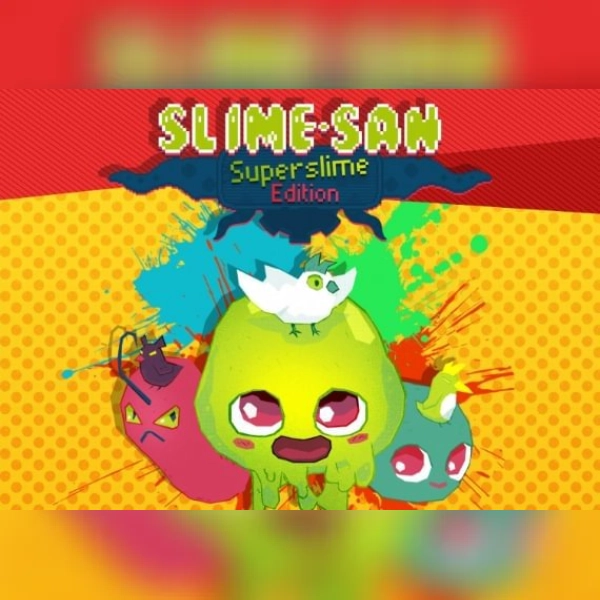 Slime-San: Superslime Edition (PC) Steam Key - GLOBAL