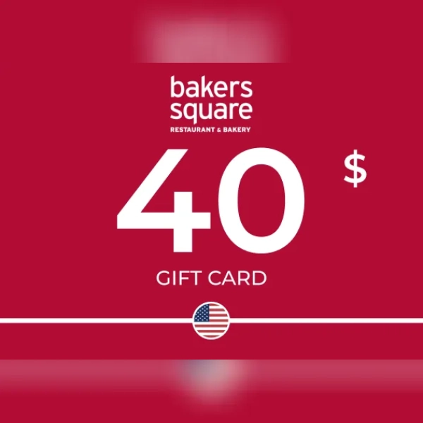 Bakers Square Gift Card 40 USD Key - UNITED STATES
