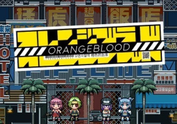 Orangeblood (PC)