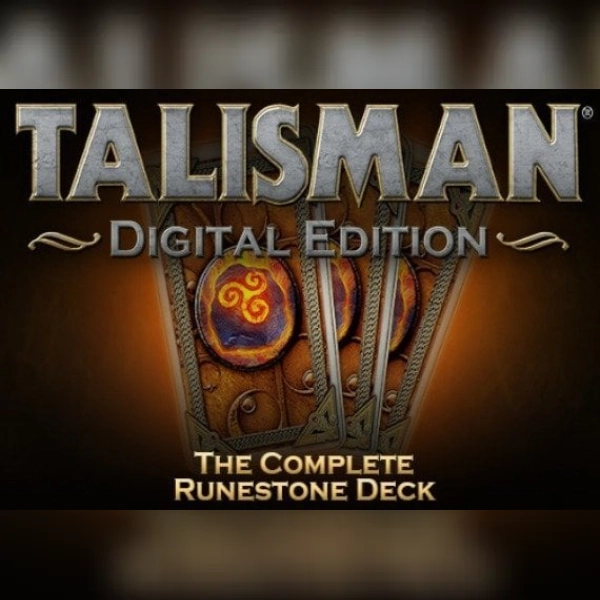 Talisman - Complete Runestone Deck (DLC) (PC) Steam Key - GLOBAL
