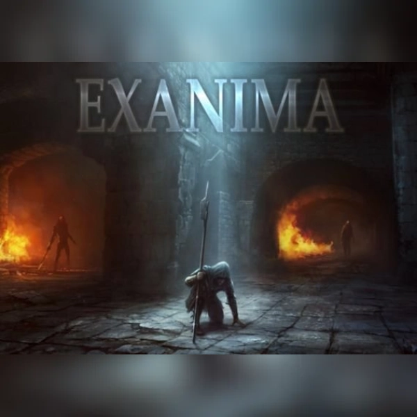 Dark Exanima (Pc) Steam Gift - Eu