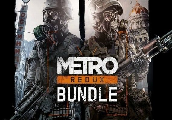 Metro Redux Bundle (PC) Metro Redux Bundle (PC)