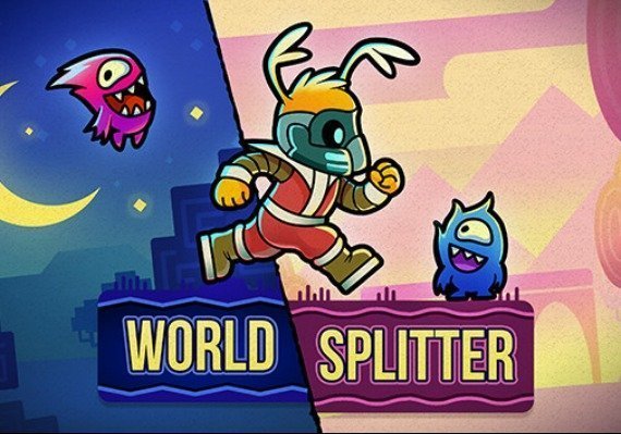 World Splitter (PC)