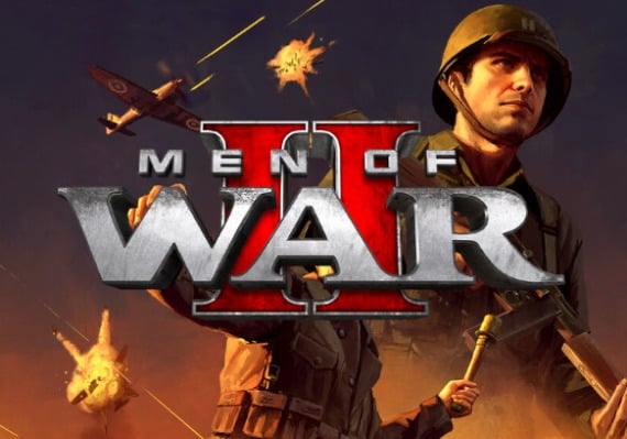 Men of War 2 (PC) Steam Account - GLOBAL (PC) Men of War 2 (PC) Steam Account - GLOBAL (PC)