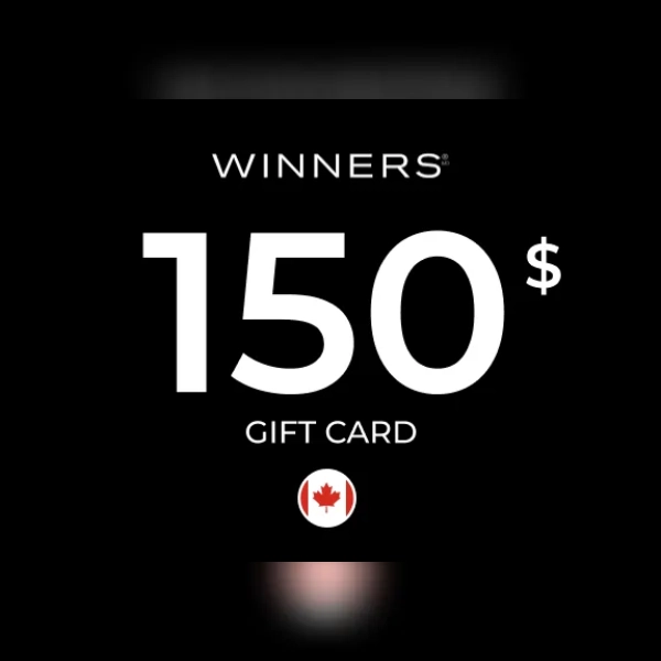 Winners Gift Card 150 CAD Key - CANADA
