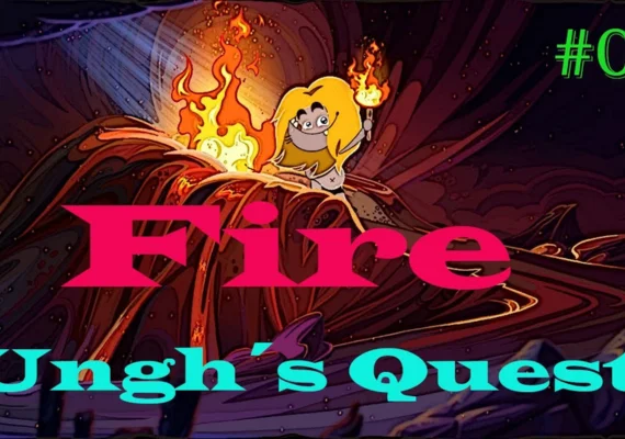 Fire: Ungh’s Quest (PC)