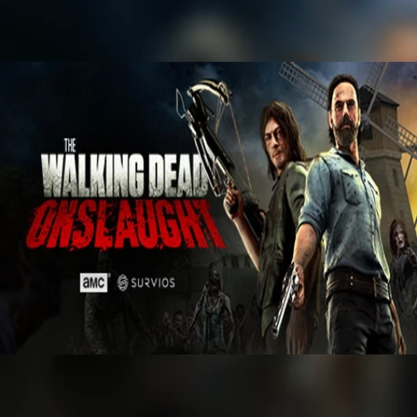 The Walking Dead Onslaught (PC) Steam Key - GLOBAL