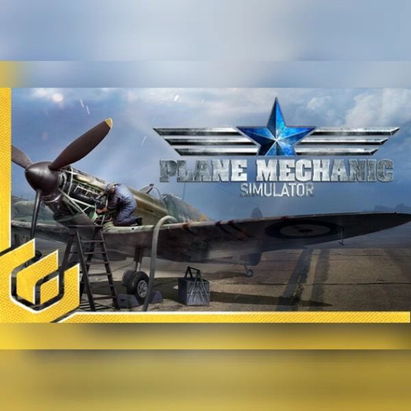 Plane Mechanic Simulator (PC) Steam Gift - GLOBAL