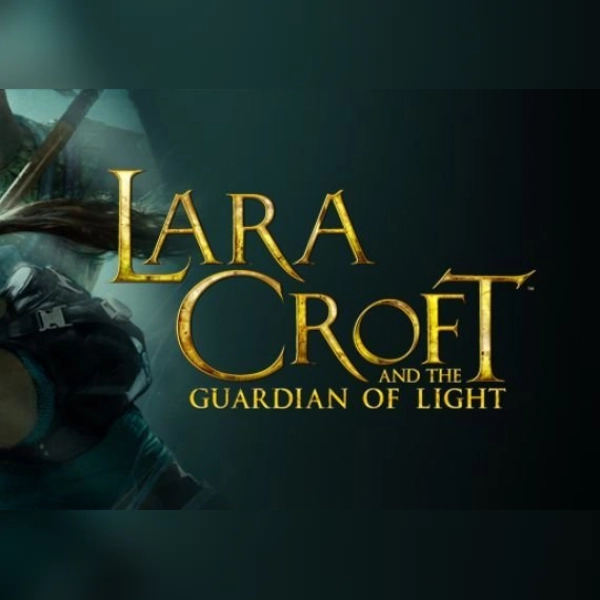 Light Lara Croft And The Guardian Of (Pc) Steam Key - Global