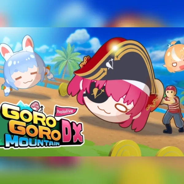 hololive GoroGoro Mountain (PC) Steam Gift - GLOBAL