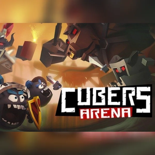 Cubers: Arena (PC) Steam Key - GLOBAL