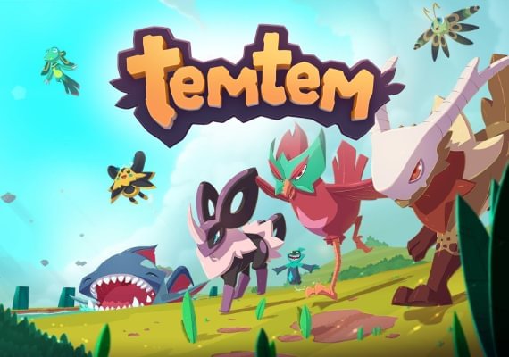Temtem (PC) Temtem (PC)