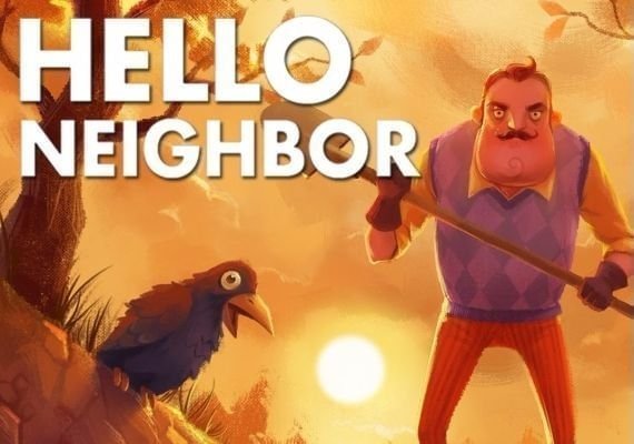 Hello Neighbor (PC) Hello Neighbor (PC)