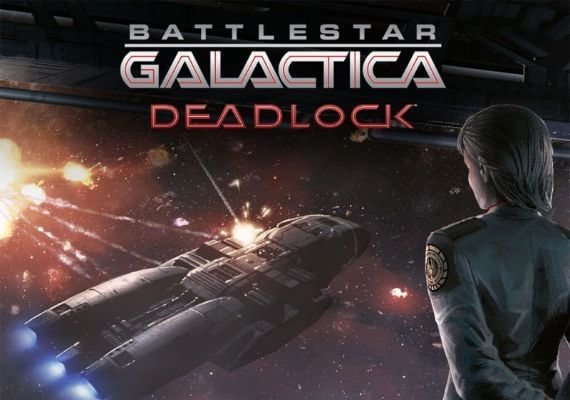 Battlestar Galactica Deadlock (ENG) (PC) Battlestar Galactica Deadlock (ENG) (PC)
