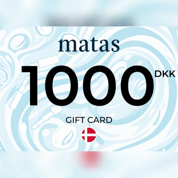 Matas Gift Card 1000 DKK Key - DENMARK