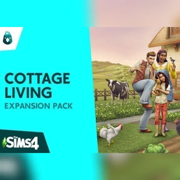 The Sims 4 Cottage Living (DLC) (Xbox One/Xbox Series X|S) Xbox Live Key - TURKEY