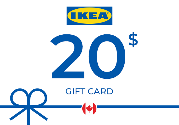 IKEA Gift Card 20 AUD (AU)