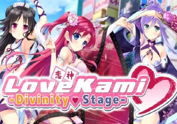LoveKami -Divinity Stage- (PC)