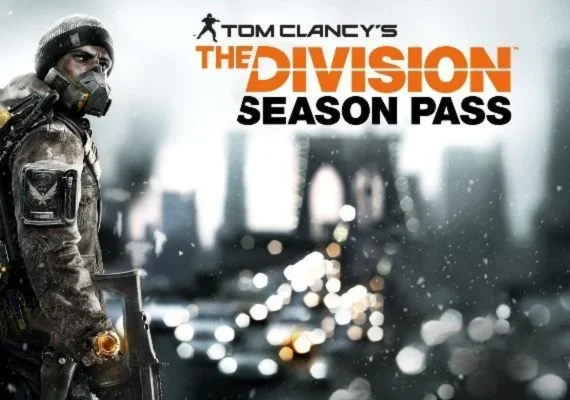 Tom Clancy's The Division - Season Pass (DLC) (DLC) (Xbox One / Xbox Series X|S) Tom Clancy's The Division - Season Pass (DLC) (DLC) (Xbox One / Xbox Series X|S)