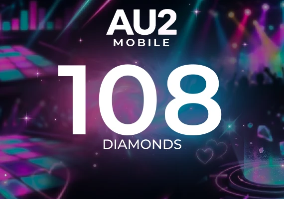AU2 Mobile - 108 Diamonds