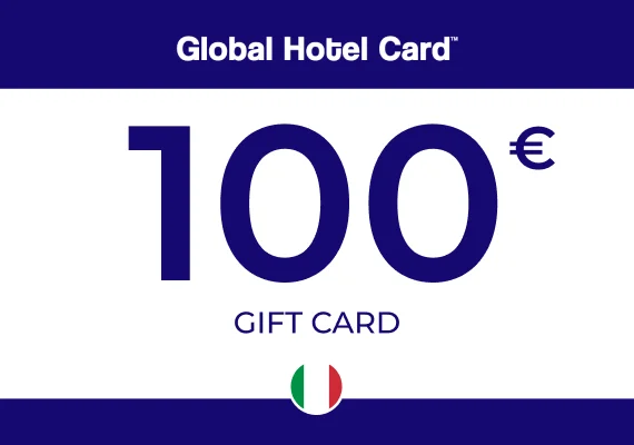 Global Hotel Card Gift Card 100 EUR