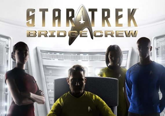 Star Trek: Bridge Crew (PC) Star Trek: Bridge Crew (PC)
