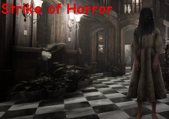 Strike of Horror (PC) Steam Key - GLOBAL