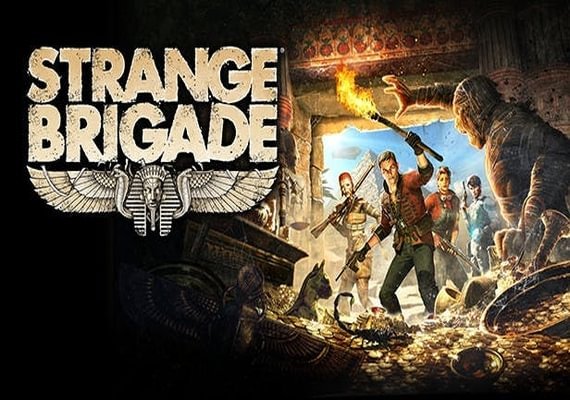 Strange Brigade - Season Pass (DLC) (PC) Strange Brigade - Season Pass (DLC) (PC)