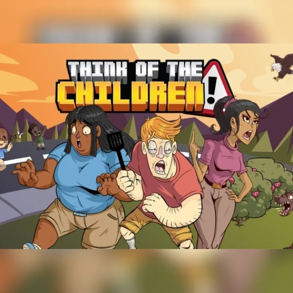 Think of the Children (PC) Steam Key - GLOBAL