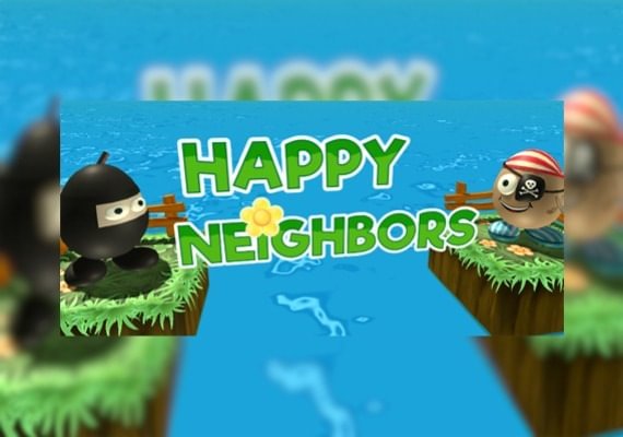 Happy Neighbors (PC)