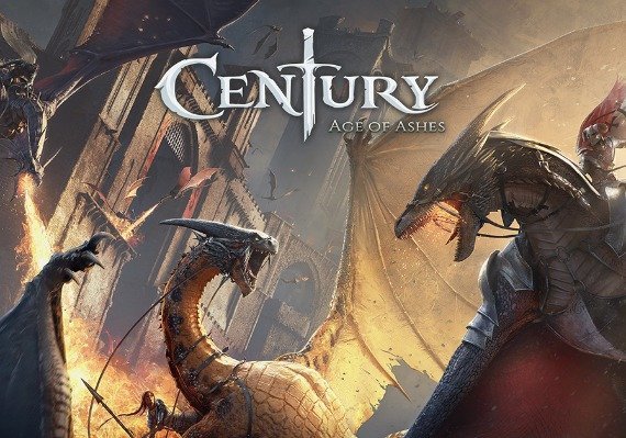 Century: Age of Ashes - Helkjan Cliffs Dragon Bundle (DLC) (PC / Xbox One / Xbox Series X|S) Century: Age of Ashes - Helkjan Cliffs Dragon Bundle (DLC) (PC / Xbox One / Xbox Series X|S)