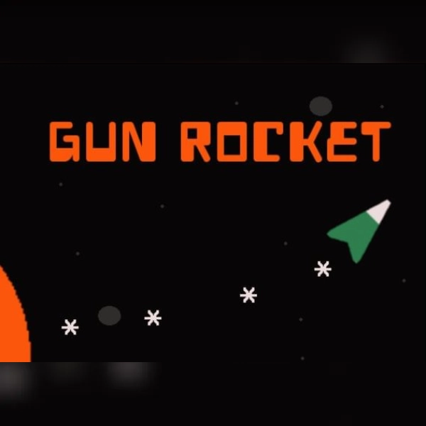 Gun Rocket (PC) Steam Key - GLOBAL
