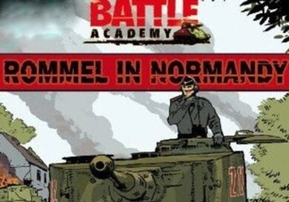 Battle Academy - Rommel in Normandy (DLC) (PC)