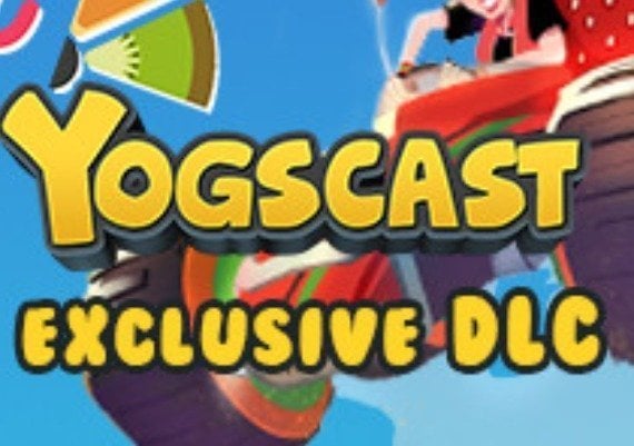 All-Star Fruit Racing - Yogscast Exclusive (DLC) (PC) All-Star Fruit Racing - Yogscast Exclusive (DLC) (PC)