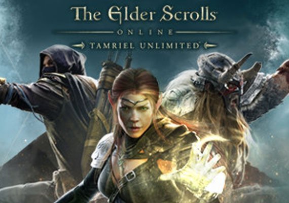 The Elder Scrolls Online: Tamriel Unlimited (PC)