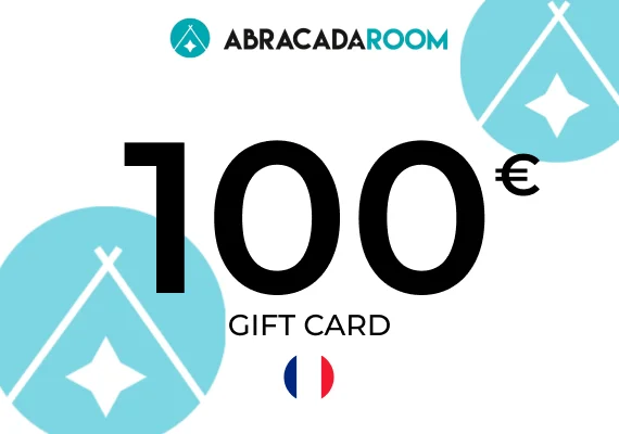 Exception AbracadaRoom Gift Card 100 EUR