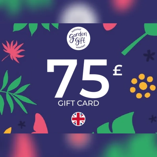 National Garden Centre Gift Card 75 GBP Key - UNITED KINGDOM