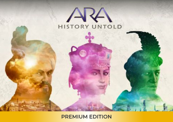 Ara: History Untold Premium Edition (PC)